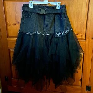 Fairy-core skirt